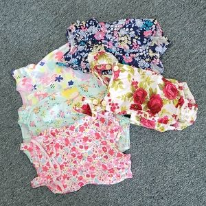 Bundle 0-3 month girls